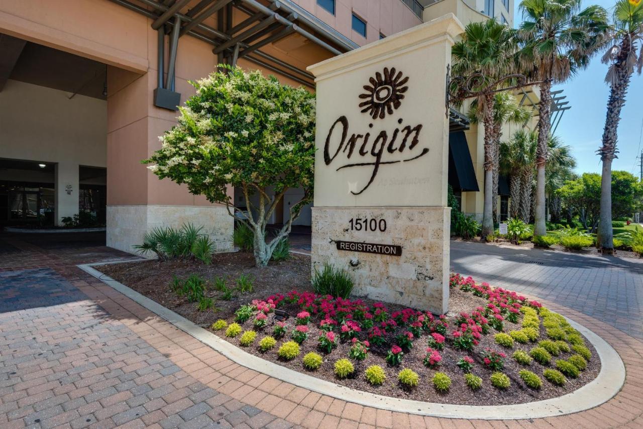 Origin At Seahaven 825 Apartment Panama City Beach Luaran gambar