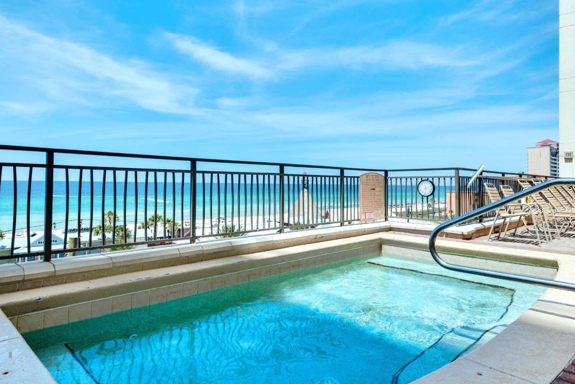 Origin At Seahaven 825 Apartment Panama City Beach Luaran gambar